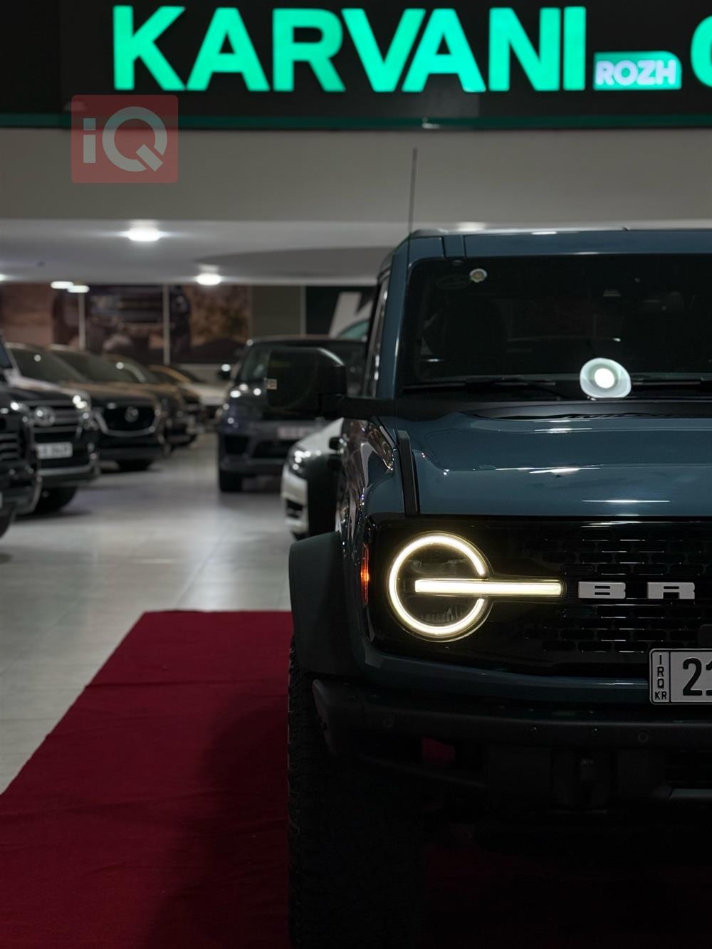 فورد برونكو